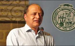 ایڈمنسٹریٹر کراچی ہاشم رضا زیدی عہدے سے فارغ