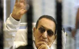 مصر کے سابق ڈکیٹر حسنی مبارک کی دو دنوں میں رہائی کا امکان