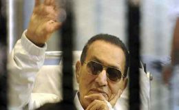 مصری عدالت کا حسنی مبارک کر رہا کرنے کا حکم