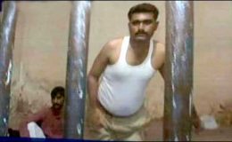 حیدرآباد : پھل فروش کو قتل کرنے والے پولیس اہلکار کیخلاف مقدمہ درج