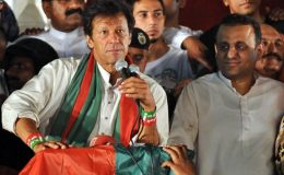 پرانے سیاستدانوں کا نظریہ اقتدار میں آو مال بنا ہے، عمران خان