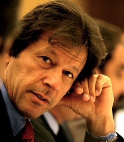 عمران خان توہین عدالت کیس، 3 رکنی نیا بنچ تشکیل