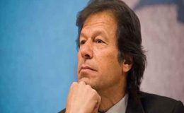 عمران خان کے جواب پر عدالت کا عدم اطمینان