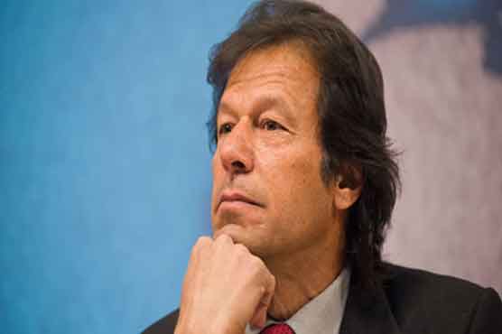 عمران خان کے جواب پر عدالت کا عدم اطمینان