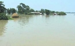 بھارت : سیلاب نے اتر کھنڈ میں تباہی مچا دی، متعدد مکانات تباہ