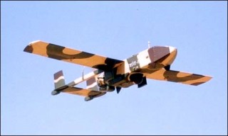 India Drone Aircraft