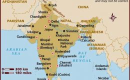 بھارت کے مختلف علاقوں میں زلزلے کے جھٹکے