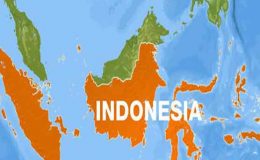 انڈونیشیا : کار اور بس میں تصادم، سے اٹھارہ افراد ہلاک