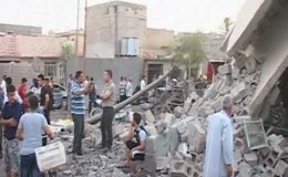 عراق، بغداد اور نصریہ میں کار دھماکے، 75 جاں بحق 157 زخمی