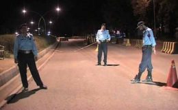 اسلام آباد کو محفوظ بنانے کے لئے پولیس کی نئی حکمت عملی