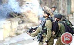 اسرائیلی فوج کی پناہ گزینوں کے کیمپ پر فائرنگ ، فلسطینی شہید