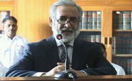 ضمنی انتخابات والے حلقوں میں لوڈ شیڈنگ نہ کی جائے، جسٹس مشیر عالم