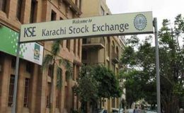 کراچی اسٹاک مارکیٹ، 4 روز کی مسلسل مندی کے بعد آج تیزی