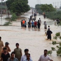 Kabul Flood