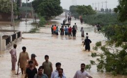 کابل : مشرقی افغانستان کے 5 صوبوں میں سیلاب، 58 ہلاک، 30 لاپتا