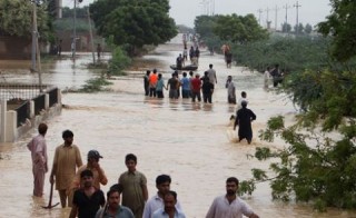 Kabul Flood