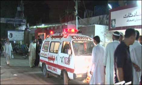 کراچی : فائرنگ کے واقعات میں 4 افراد ہلاک، 3 زخمی