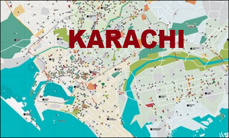 کراچی میں فائرنگ کے تازہ واقعات میں 2 افراد جاں بحق