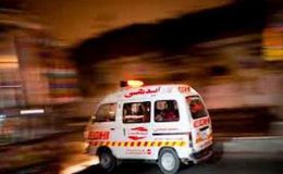 کراچی میں خون کی ہولی جاری، 11 افراد جاں بحق