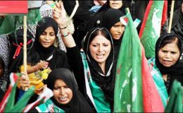 کراچی : یوم القدس پر فلسطینیوں سے اظہار یکجہتی کیلئے ریلیاں