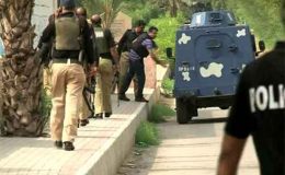 کراچی سفاری پارک میں پولیس مقابلہ، ڈی ایس پی سمیت 3 اہلکار شہید