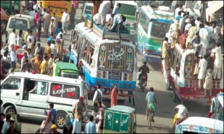 Karachi Transporters