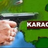 Karachi Firing