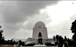 کراچی میں موسم جزوی طور پر ابر آلود رہنے کا امکان