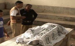 کراچی : شاہ فیصل میں ڈکیتی کی کوشش ناکام، 2 ڈاکو ہلاک