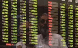 جولائی، کراچی اسٹاک مارکیٹ خطے میں نمبر ون