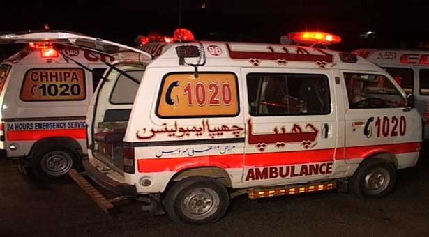 کراچی میں ڈاکٹر سمیت 4 افراد قتل لیاری میں راکٹ حملہ، 2 زخمی