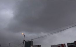 کراچی میں موسم ابر آلود اور رات میں بوندا باندی کا امکان
