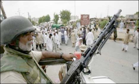 کراچی : فائرنگ اور پرتشدد واقعات، 10 افراد جاں بحق، 2 زخمی