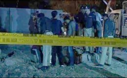 کراچی : کورنگی میں فوج پر بم حملے کا مقدمہ 2 دن بعد درج
