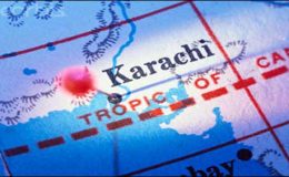 کراچی : لیاری میں فائرنگ اور راکٹ حملوں میں 19 افراد زخمی