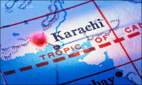 کراچی : لیاری میں فائرنگ اور راکٹ حملے،4 افراد ہلاک، 25 زخمی