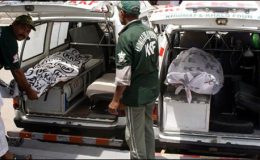 کراچی میں فائرنگ سے دو افراد جاں بحق