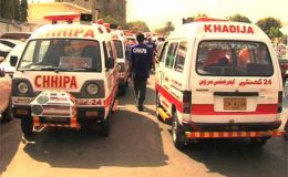کراچی، فائرنگ کے مختلف واقعات میں تین افراد جاں بحق