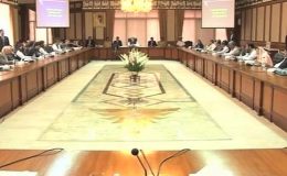 کراچی کی صورتحال، وفاقی کابینہ کا خصوصی اجلاس 3 ستمبر کو طلب