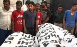 کراچی میں پولیس اہلکاروں کی ٹارگٹ کلنگ میں اضافہ