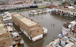 اندرون سندھ اور بلوچستان میں بارش کا سلسلہ کمزور پڑ گیا