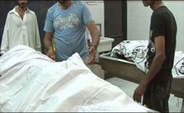 کراچی : مختلف واقعات میں فائرنگ سے دو افراد ہلاک