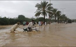 کراچی : ملیر ندی میں 5 بچے ڈوب گئے، 4 جاں بحق