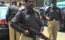 کراچی میں عزیز بھٹی تھانے کے لاک اپ سے ملزم فرار