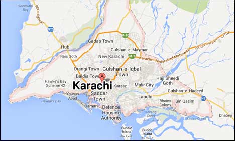 کراچی : ڈوب کرمرنے والے 6 افراد کی نمازہ جنازہ ادا کر دی گئی