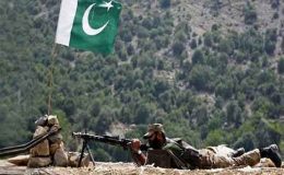 کیرالہ سیکٹر: پاکستان کا منہ توڑ جواب، 3 بھارتی فوجی ہلاک