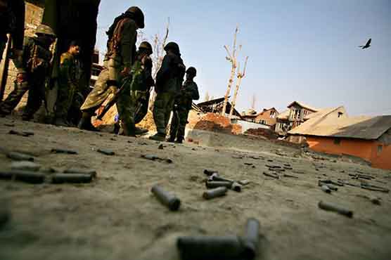 کپواڑہ میں بھارتی فوج کا آپریشن، 6 کشمیری شہید
