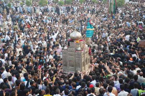 ملک بھر میں حضرت علی کرم اللہ وجہہ کا یوم شہادت عقیدت و احترام سے منایا گیا