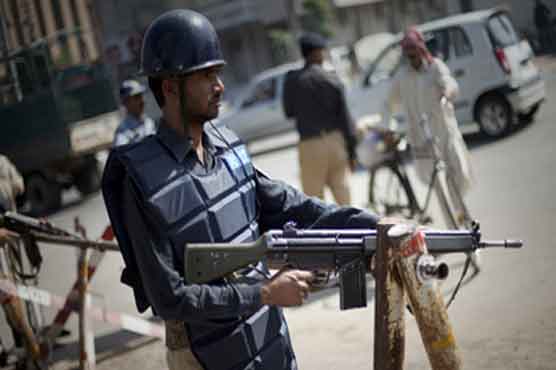 لاہور : ممکنہ جمعتہ الوداع کے موقع پر سیکورٹی کے سخت انتظامات