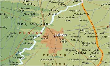 لاہور : حساس ادارے کے اہلکاروں کا چھاپہ ، 4 مبینہ دہشتگرد خواتین گرفتار